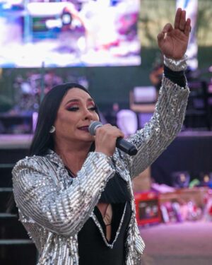 Pavel Arámbula Instagram - Santiago Ixcuintla, Nayarit show 2023 #pavelarambula #show #transformista #conciertoshow #makeup #vestiario 🤩🎵🎤🎹🎶🤩🎵🎤🎹🎶🤩🎵🎤🎹🎶