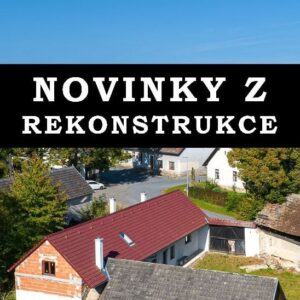 Pavel Berky Instagram - Tak, jelikož už se v návrhu blížíme k nějakému pomyslnému finále, naplánovali jsme si na statku sraz s naší architektkou Gábinou z @tempus_design a panem Jabůrkem z @ekostavby_jaburek, kteří by se měli o celou rekonstrukci postarat 😉

Na schůzce jsme si ujasnili spoustu věcí, které se teď ještě zapracují do projektu a už se nemůžu dočkat, až vám ukážeme první střípky konkrétnějších představ ❤️

Bude to bomba! Juhuuuuuuu 🥰
•
•
•
#rekonstrukce #bydleni #inspirace #bydlení #berky #pavelberky #tempusdesign #ekostavbyjaburek #mattpardus