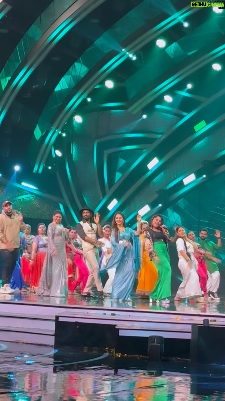Payal Dev - 223K Likes - Thank you for loving #tauba 💗💗
@badboyshah Bhai thank you so much for making it so special 🤗
This moment was truly special too ❤️❤️❤️
.
.
.
@remodsouza @urmilamatondkarofficial @bhagyashree.online