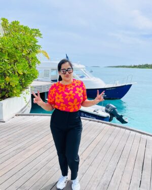 Payal Dev Instagram - Missing my last Holiday. @adityadevmusic Let’s Go 😎
