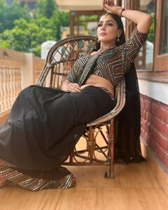 Actress Payas Pandit HD Instagram Photos and Wallpapers July 2024