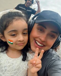 Actress Pearle Maaney HD Instagram Photos and Wallpapers August 2024