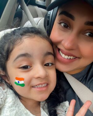 Pearle Maaney Instagram - Independence Day Celebrations at School 🥰