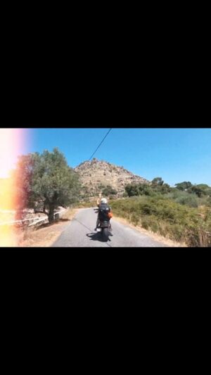 Pedro Alves Instagram - Monsanto à vista!!! Vai dar Raia!!! 🤘🏼🤘🏼🤘🏼

#ride2024 
#3ferros
#vaidarraia