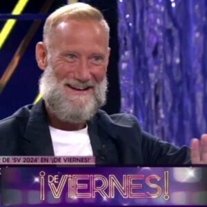 Pedro García Aguado Instagram - 🫶 Hay que superarlo, hay que vivirlo y jugar en equipo con @rubentorres___ que estuvimos juntos desde el día 1.
 Momentos de la entrevista en @deviernestv 

#pedrogarciaaguado #deviernes #telecinco #mediaset #mitele #supervivientes2024 #compañerismo #reality #teampedro #sv2024 #svfinal