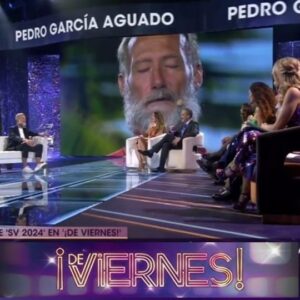 Pedro García Aguado Instagram - 🫶 Me gustaría que la adicción desapareciese pero es muy difícil... Gracias por la entrevista @santiacostagallo y @bearchidona y a todos los colaboradores por el cariño recibido en @deviernestv 

#pedrogarciaaguado #deviernes #telecinco #mediaset #mitele #supervivientes2024 #compañerismo #reality #teampedro #sv2024 #svfinal