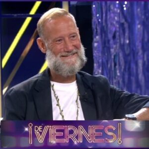 Pedro García Aguado Instagram - 🫶 Valoremos más lo que tenemos . Gracias por la entrevista @santiacostagallo y @bearchidona y a todos los colaboradores por el cariño recibido en @deviernestv 

#pedrogarciaaguado #deviernes #telecinco #mediaset #mitele #supervivientes2024 #compañerismo #reality #teampedro #sv2024 #svfinal