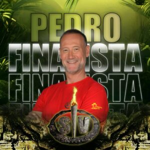 Pedro García Aguado Instagram - @pedrogaguado se convierte en ✨FINALISTA✨ de #Supervivientes2024