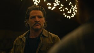 Pedro Pascal Instagram - I swear.  #ThaLastofUs Season 2 @hbo 2025