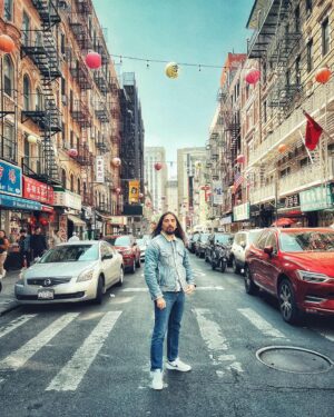 Pedro Tatanka Instagram - Chinatown