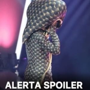 Pedro Tatanka Instagram - 🚨ALERTA SPOILER🚨
Chegou a hora de nos despedirmos da Serpente mais talentosa de Portugal! 🥺
Mas quem ficou a chorar, foram os nossos investigadores, que não conseguiram descobrir quem se escondia por detrás desta cabeçuda 🐍
Foi ou não foi uma graaaaande surpresa? 😱 Quem aí desse lado, conseguiu adivinhar🧐

#sic #amascara #quartaedicao #novatemporada #apresentador #investigadores #misterio #musica
#revelacao #amascaraserpente