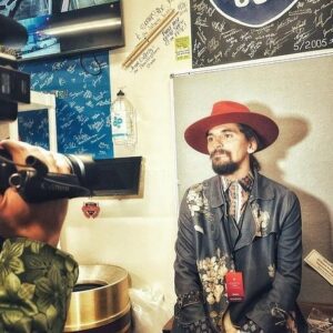 Pedro Tatanka Instagram - Once upon a time in América