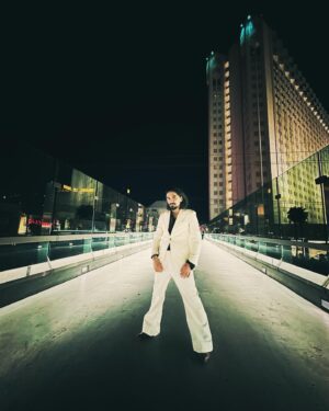 Pedro Tatanka Instagram - Another night in Vegas