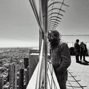 Pedro Tatanka Instagram - NY 
Day 2

By @vitormarquesphoto