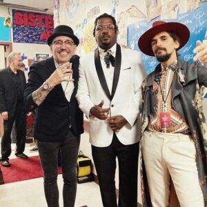 Pedro Tatanka Instagram - Once upon a time in América