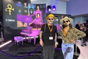Pedro Tatanka Instagram - Had a blast at @thenammshow !

Thanks @joaocarlosjocavi , @jocaviacousticpanels and @proaudiodesign for having me !

See you next time !