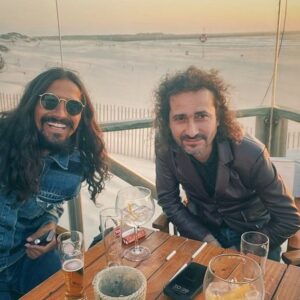Pedro Tatanka Instagram - It’s a family affair