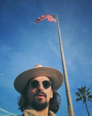 Pedro Tatanka Instagram - i’m Back ,baby !! 🇺🇸