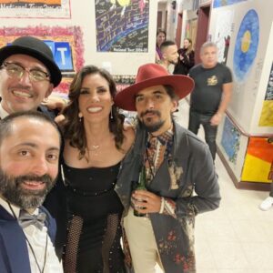Pedro Tatanka Instagram - Once upon a time in Providence