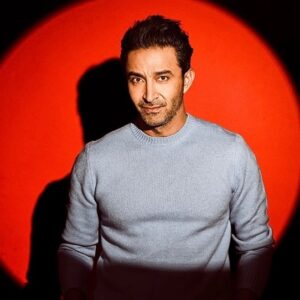 Pej Vahdat Instagram - Fun little photo shoot. Here’s to some big things coming in 2024!