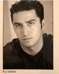 Actor Pej Vahdat HD Instagram Photos and Wallpapers May 2024