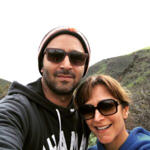 Pej Vahdat Instagram - Happy birthday to my beautiful and loving sister @parastooe you’re truly the most selfless and thoughtful sister in the world. And you bought me my first pair of #Jordans 😜I love you to the moon and back and I wish you every bit of happiness and health that you can handle! #happybirthday #bestsisterever