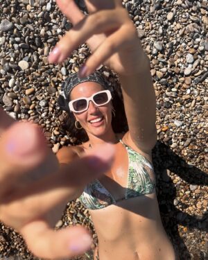 Pelin Akil Instagram - 🥽🫧🐟