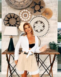 Actress Pelin Karahan HD Instagram Photos and Wallpapers August 2024