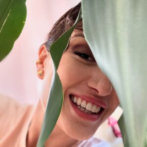 Pelin Orhuner Instagram - Zamanın birinde.🏃‍♀️‍➡️🪐
