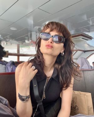 Pelin Orhuner Instagram - Biz’de filtre yok be kardeşim! 🩰⚡️#nocap
