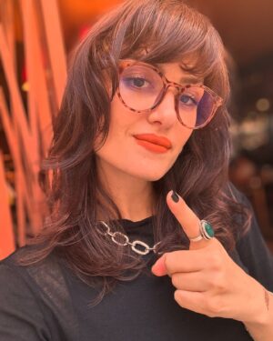 Pelin Orhuner Instagram - Zamanın birinde.🏃‍♀️‍➡️🪐