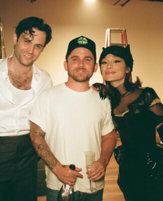 10 Best Instagram Photos of Penn Badgley