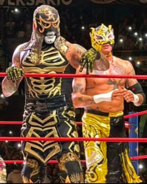 Pentagón Jr. Instagram - #luchabrothers #penta_zero_miedo #zeromiedo #penta #animo #aaa #AEW #wrestling #champion #luchaaaa #prowrestlingtrainingmiami