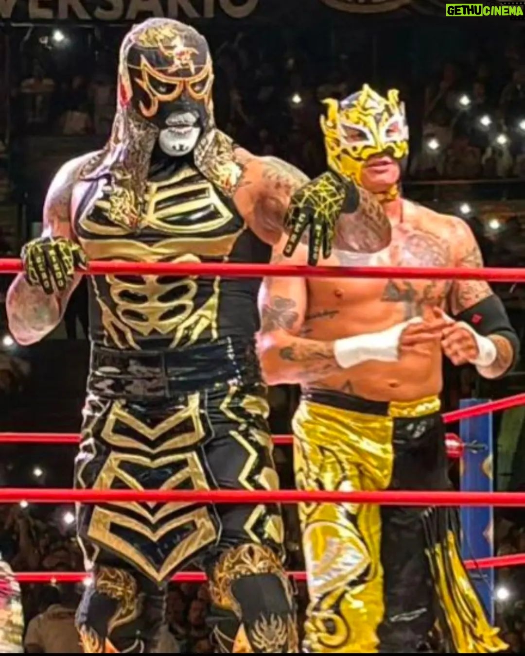 Pentagón Jr. - 8.6K Likes - #luchabrothers #penta_zero_miedo #zeromiedo #penta #animo #aaa #AEW #wrestling #champion #luchaaaa #prowrestlingtrainingmiami