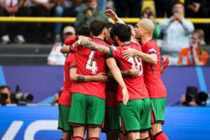 Pepe Instagram - Quem disse  #oitavos ? 👀 
Continuamos juntos… [por]PORTUGAL 🇵🇹 💪🏽