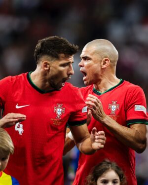 Pepe Instagram - Contra os canhões… MARCHAR, MARCHAR 🇵🇹
