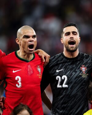 Pepe Instagram - Contra os canhões… MARCHAR, MARCHAR 🇵🇹