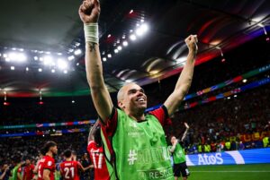 Pepe Instagram - Eu diria que hoje foi uma noite FELIZ 😁🇵🇹