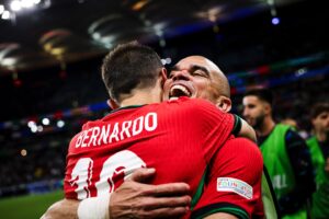 Pepe Instagram - Eu diria que hoje foi uma noite FELIZ 😁🇵🇹