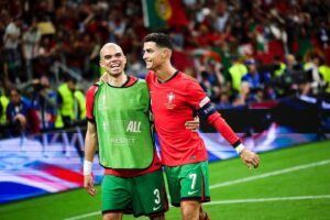 Pepe Instagram - Eu diria que hoje foi uma noite FELIZ 😁🇵🇹