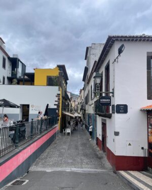 Pepe Rodríguez Instagram - Acabo de desembarcar en la isla de Madeira, concretamente en Funchal ¡Qué maravilla de sitio! Lo tiene todo, calles pintorescas, buenos restaurantes, mejor vino y un mar cálido maravilloso. Os voy contando más cositas, pero cuando me termine el vino. 
#madeiraisland 
#portosantoisland 
#visitmadeira #madeiranowordsneeded #madeirabelongstoall 
#madeiratãotua
#gift