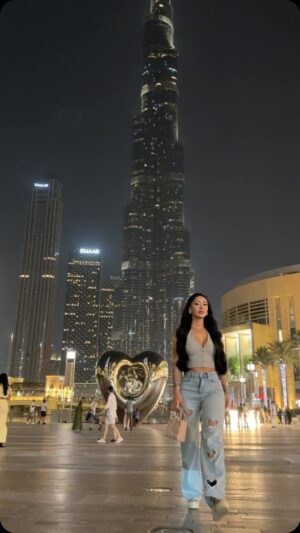 Perla Montemayor Instagram - It feels like a dream 🫶🏼

#dubai