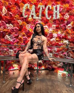 Actress Perla Montemayor HD Instagram Photos and Wallpapers August 2024