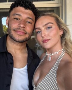 Actress Perrie HD Instagram Photos and Wallpapers July 2024