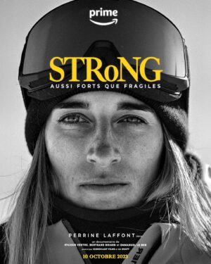 Perrine Laffont Instagram - #STRONG is now OUT on @primevideosport 🥹🙈

Un documentaire où nous nous sommes livrés, ou nous avons ouvert notre cœur d’athlète, parfois meurtris par l’exigence du sport de haut niveau. Un documentaire qui montre nos vulnérabilités mais qui montre surtout comment nous nous sommes reconstruits. Comment nous en sommes ressortis plus fort que jamais. 🔥

Merci @emleber @alicecosse @bbriard22_bis @sylvainventre @willie_beamen @iconoclast.tv @primevideosport @sahar_baghery