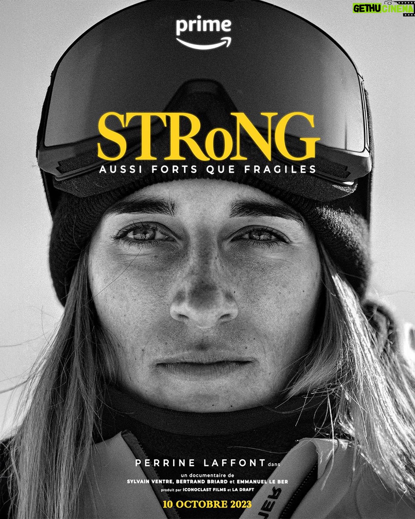 Perrine Laffont - 14.3K Likes - #STRONG is now OUT on @primevideosport š„¹š
Un documentaire où nous nous sommes livrĆ©s, ou nous avons ouvert notre cÅur dāathlĆØte, parfois meurtris par lāexigence du sport de haut niveau. Un documentaire qui montre nos vulnĆ©rabilitĆ©s mais qui montre surtout comment nous nous sommes reconstruits. Comment nous en sommes ressortis plus fort que jamais. š„
Merci @emleber @alicecosse @bbriard22_bis @sylvainventre @willie_beamen @iconoclast.tv @primevideosport @sahar_baghery