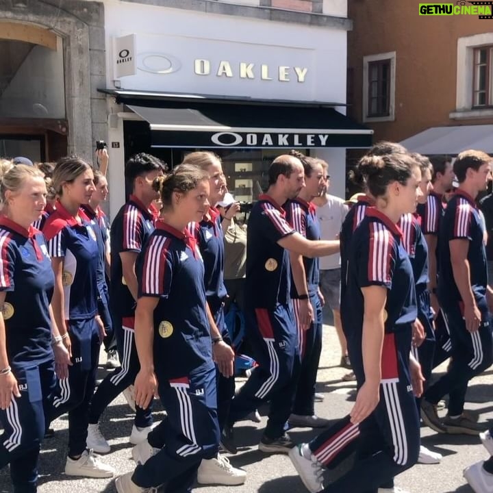Perrine Laffont - 11.1K Likes - Joyeux 14 Juillet š«š·š„
@equipe_france_militaire_de_ski