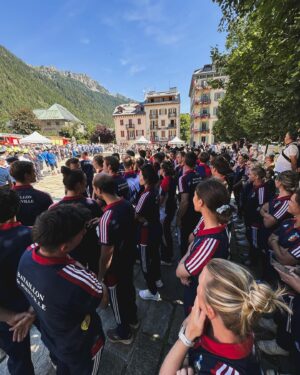 Perrine Laffont Instagram - Joyeux 14 Juillet 🇫🇷🔥
@equipe_france_militaire_de_ski