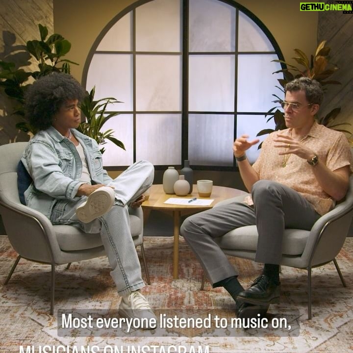 Perris Howard - 10.9K Likes - Musician @perrishoward sat down with Head of Instagram @mosseri to discuss his viral moments and how he uses Instagram to share his music.