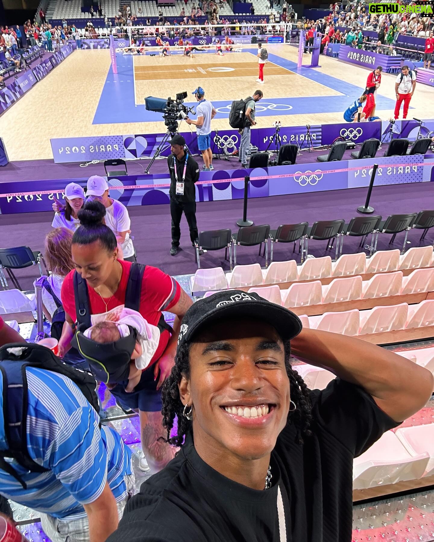 Perris Howard - 3.1K Likes - perris in paris during the olympics while they’re in paris 2024 featuring perris!!!!